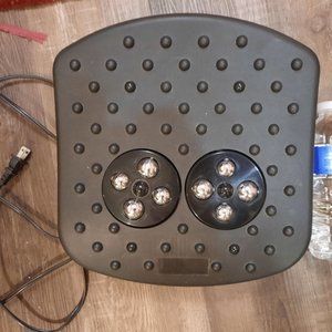 Foot Massager and Heat